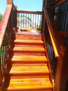 Cedar Tone Deck  2